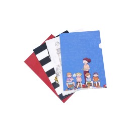 Customized LOGO folder folder gift folder student folder SKAC025 Customized LOGO folder folder gift folder student folder SKAC025